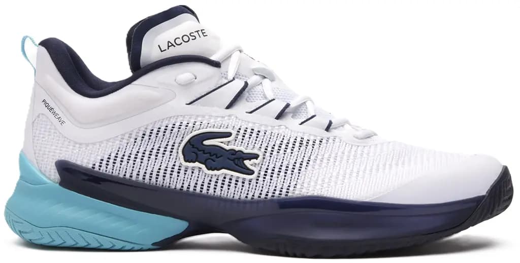 Giày Lacoste AG-LT23 Ultra Textile Tennis 'White' 46SMA0013-042