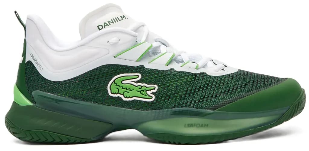 Giày Lacoste Tennis AG-LT23 Ultra 'Green White' 47SMA0101-2D2