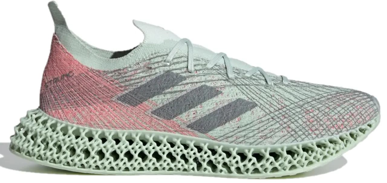 Giày Adidas 4DFWD x STRUNG 'Pink Beige' ID8894