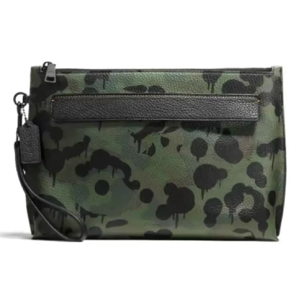Túi Coach Wild Beast 'Camo' 59293-EJM