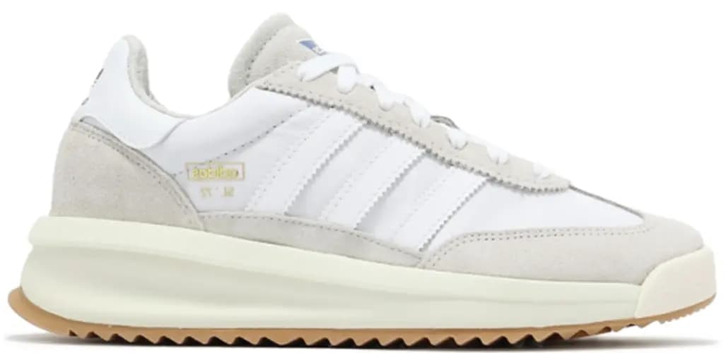 Giày Adidas SL 72 RTN 'White Light Grey' ID1031