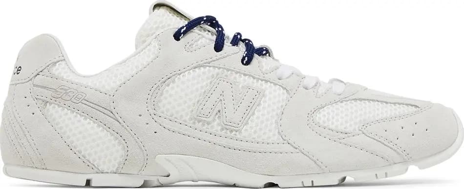 Giày New Balance 530 SL x Miu Miu 'White' 5E165E-3D8C-F0009-F-BD05