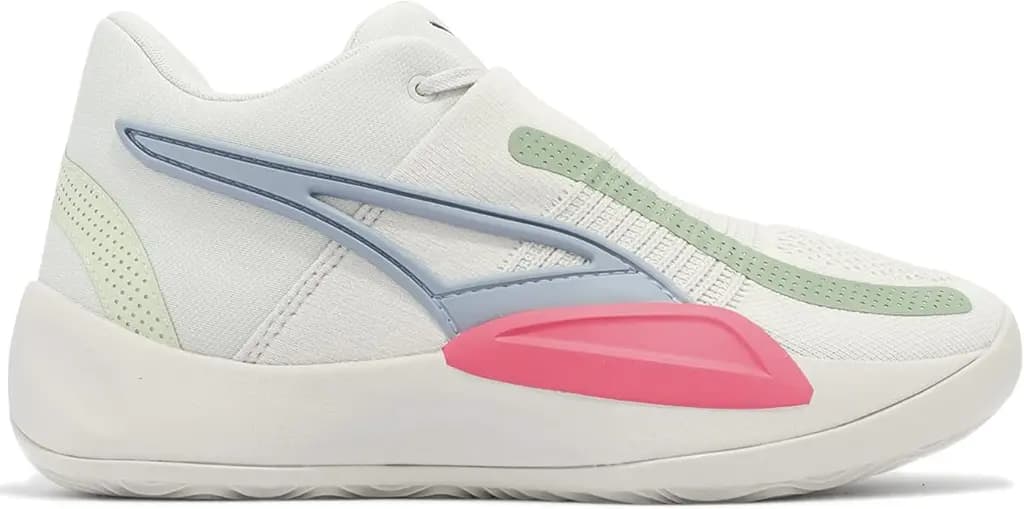 Giày Puma Rise Nitro Glacier 'Gray Pink' 377012-02