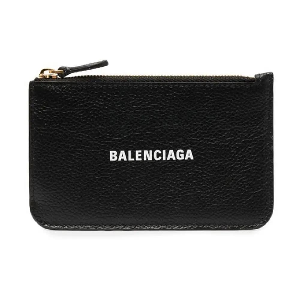 Ví Balenciaga Card Holder 'Black' 6371301IZIM-1090