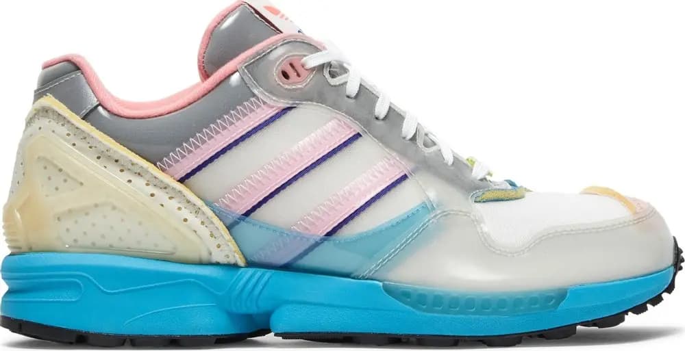 Giày Adidas ZX 6000 'Orbit Grey' GZ2711