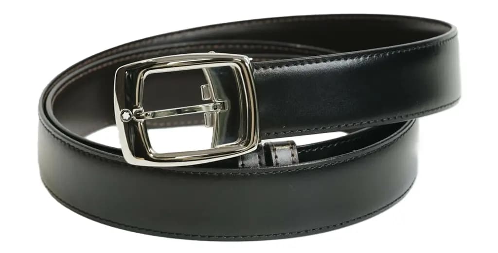 Thắt Lưng Montblanc Contemporary 'Black' 35846