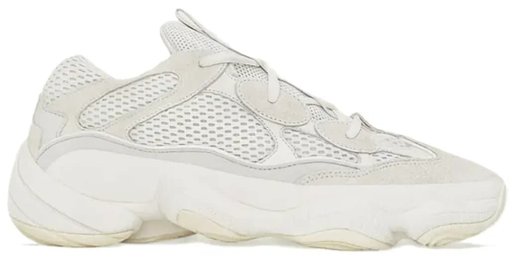 Giày Adidas Yeezy 500 2023 'Bone White' ID5114