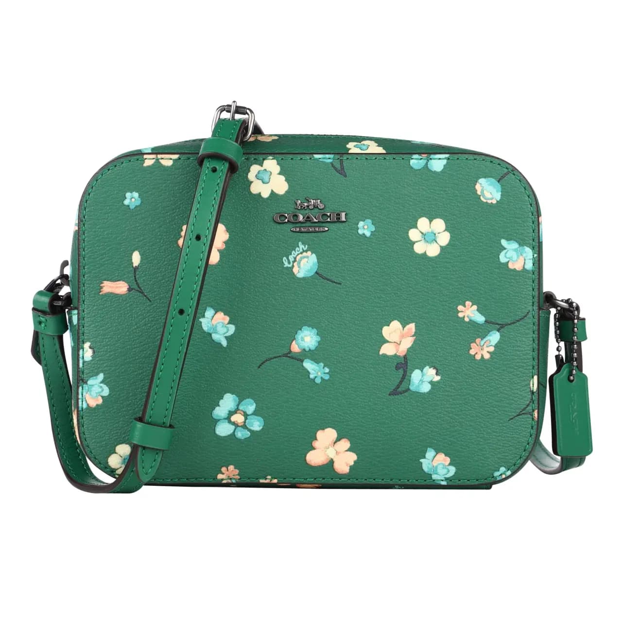 Túi Coach Outlet 'Green' C8699-QBGRU