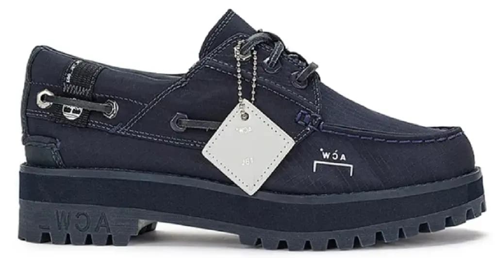 Giày Timberland x A COLD WALL 'Waterproof' A684KW
