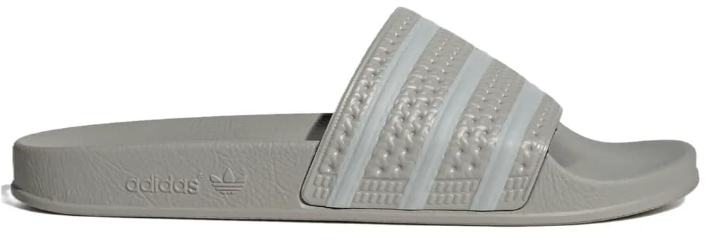 Dép Adidas Adilette 'Metal Grey' HQ1425