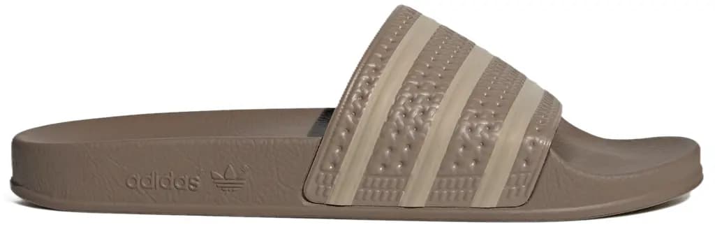 Dép Adidas Adilette 'Chalky Brown' HQ1426