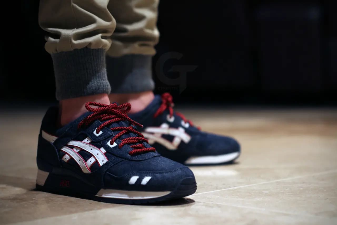Asics Gel Lyte IIl - Đôi giày huyền thoại được tái sinh