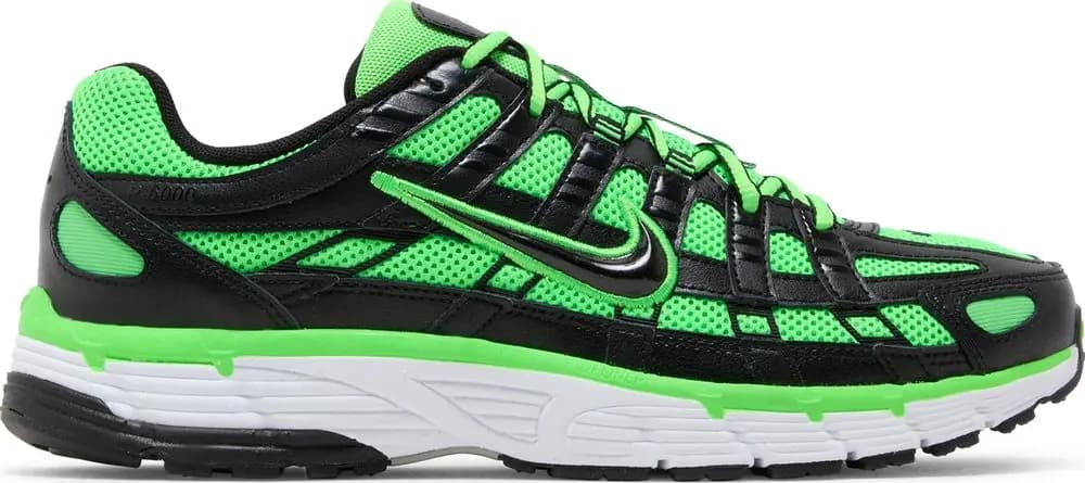 Giày Nike P-6000 'Green Strike Black' CD6404-300