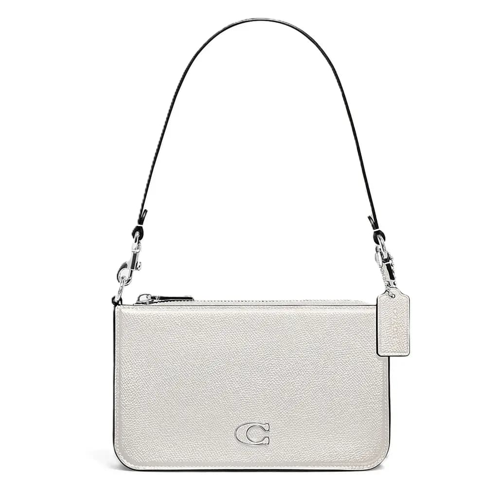 Túi Coach Signature Canvas Interior 'Chalk' CJ797-CHK