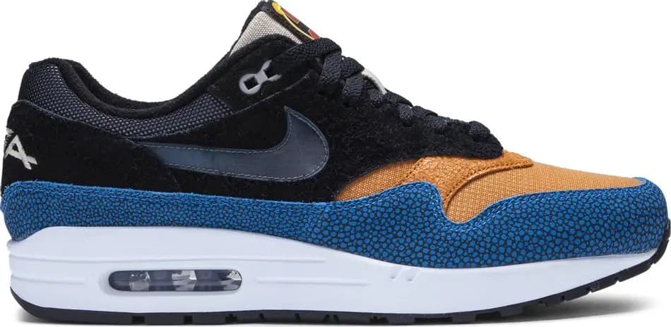 Giày Nike Air Max 1 x De'Aaron Fox 'Swipa' CJ9746-001