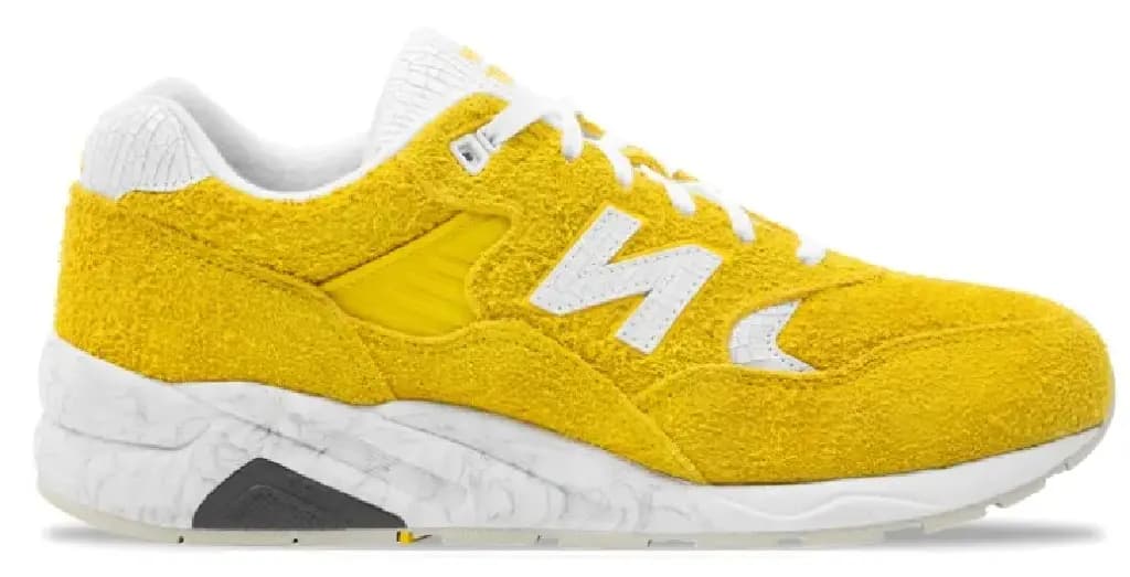 Giày New Balance 580 x Randomevent 'Yellow' CMT580RT
