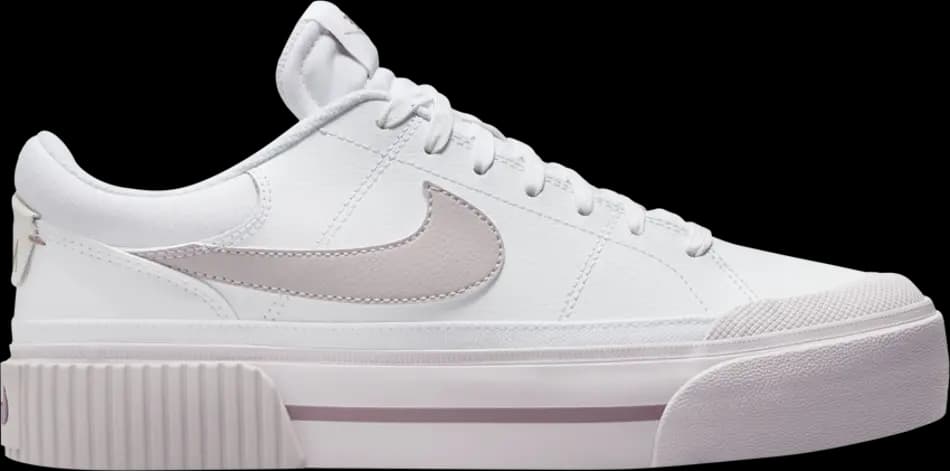 Giày Nike Court Legacy Lift 'White Mauve' DM7590-105