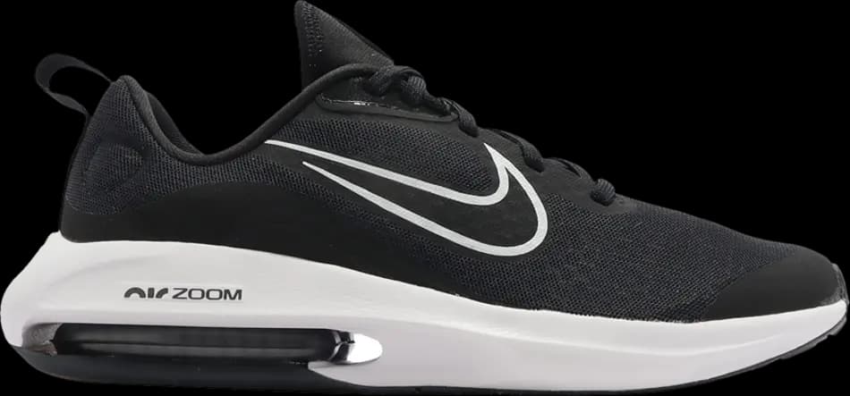 Giày Nike Air Zoom Arcadia 2 GS 'Black White' DM8491-002