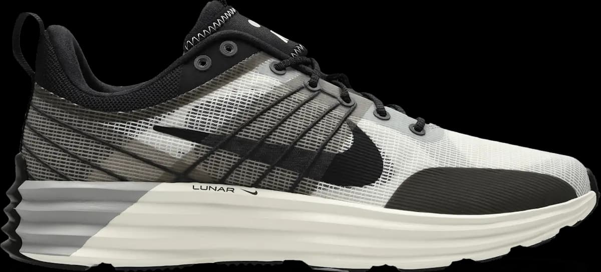 Giày Nike Lunar Roam 'Black White' DV2440-102