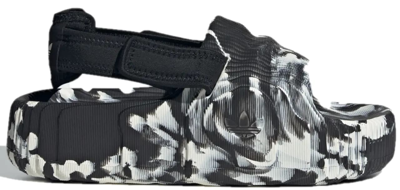 Dép Adidas Adilette 22 Xlg 'Black' IE5650