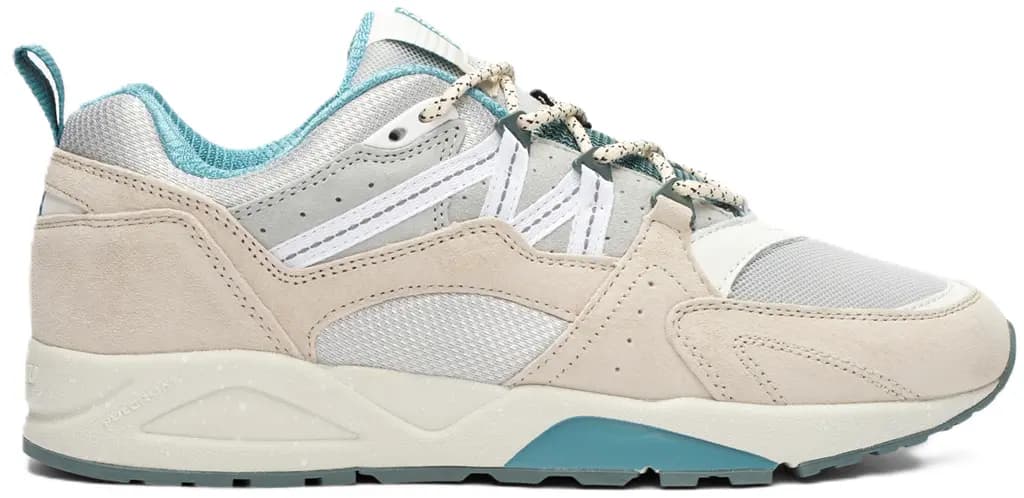 Giày Karhu Fusion 2.0 'Rainy Day Dawn Blue' F804147