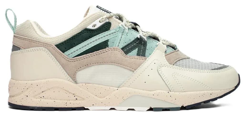 Giày Karhu Fusion 2.0 'Lily White Surf Spray' F804167
