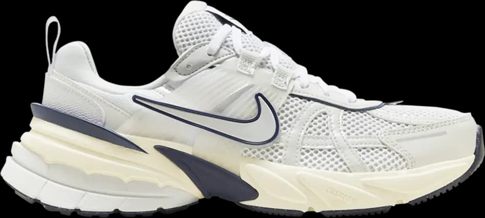 Giày Nike V2K Run 'White Midnight Navy' FD0736-102
