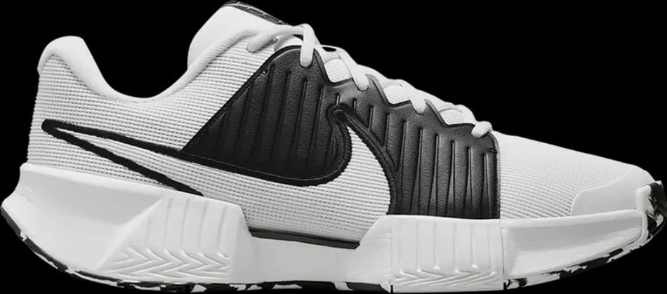 Giày Nike Zoom Challenge 'White Black' FQ4154-100