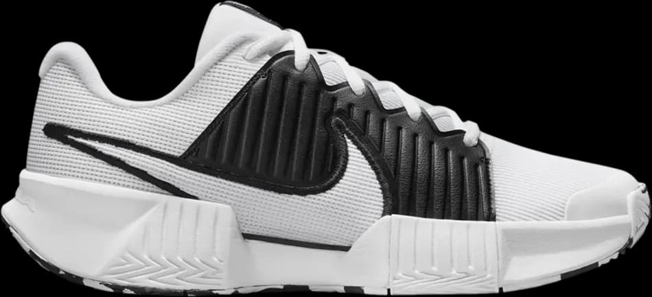 Giày Nike Zoom Challenge 'White Black' FQ4155-100