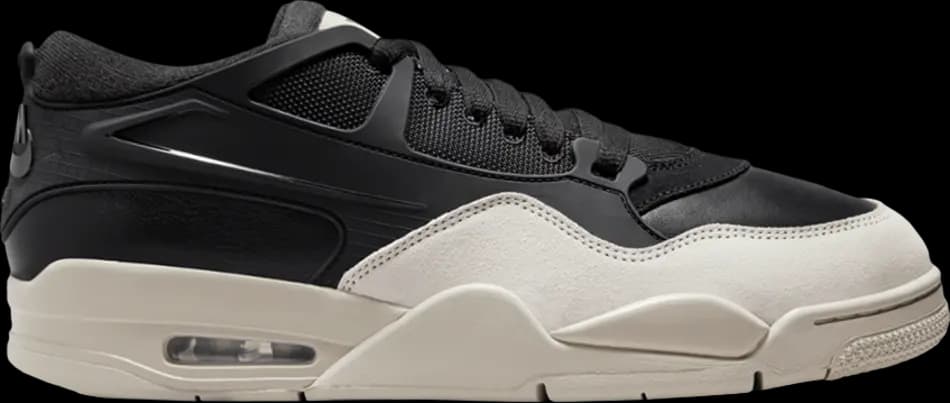 Giày Nike Air Jordan 4 RM 'Black Light' FQ7939-001