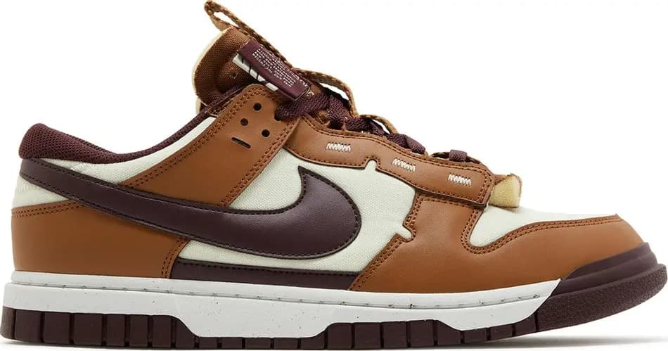 Giày Nike Dunk Low Jumbo 'Light British' FQ8248-200