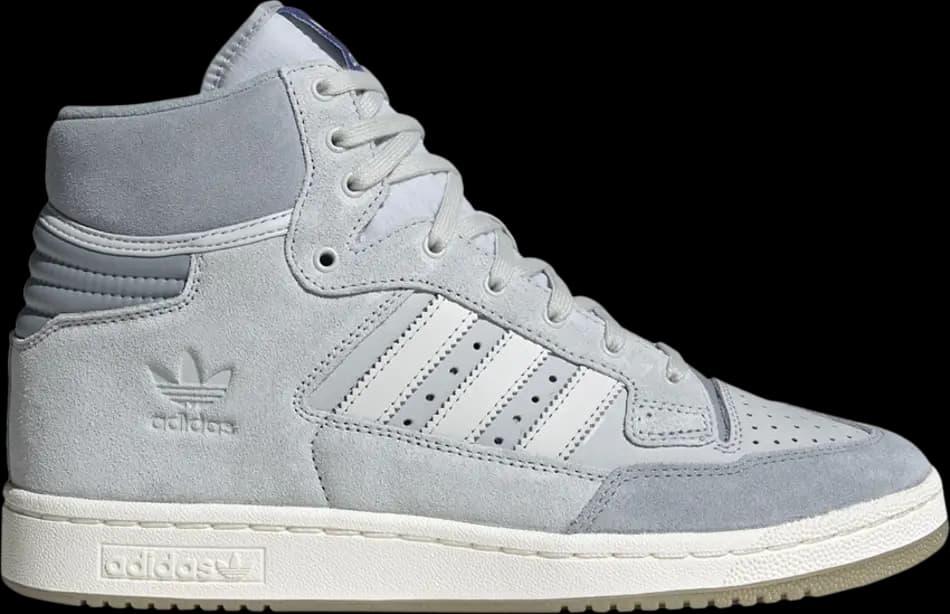 Giày Adidas Centennial 85 High 'Clear Grey' FZ5995