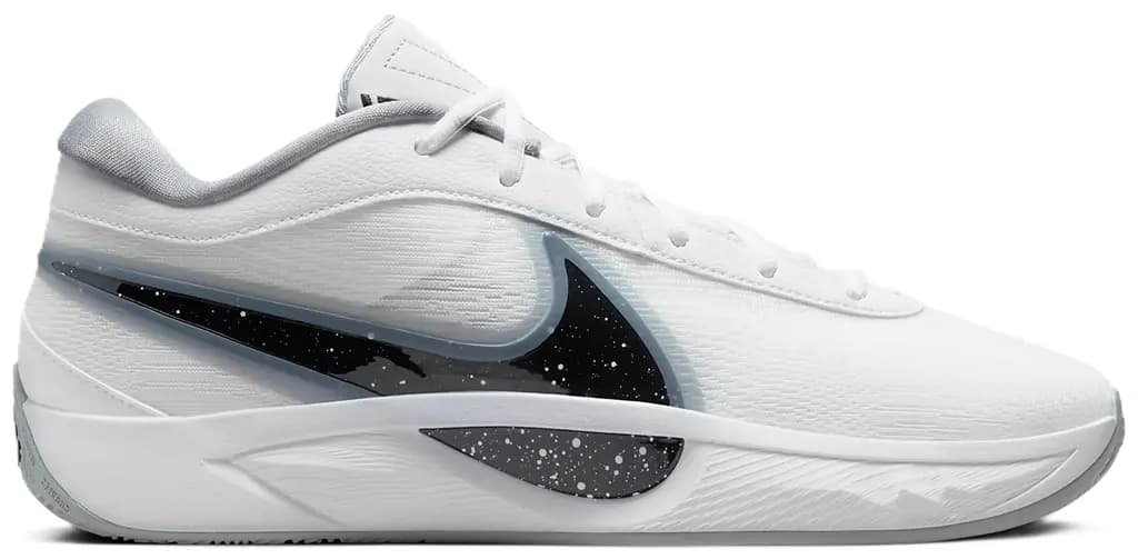 Giày Nike Giannis Freak 6 'White' FJ7807-102