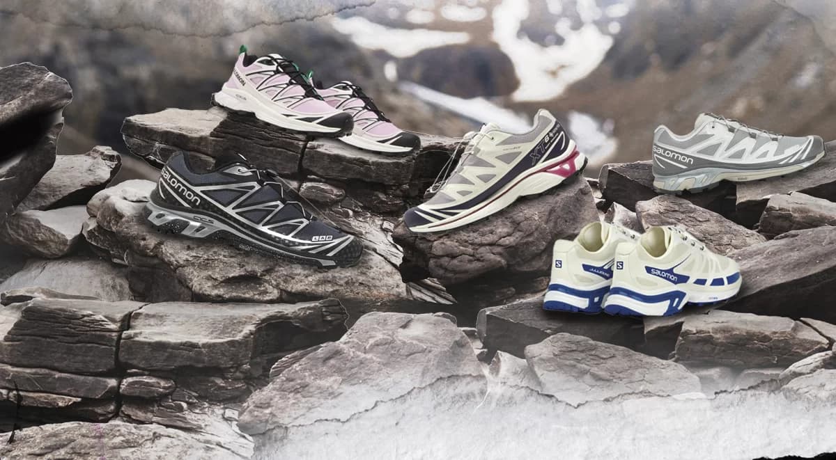 Salomon và Sự Trỗi Dậy Của Giày Outdoor Trong Thời Trang
