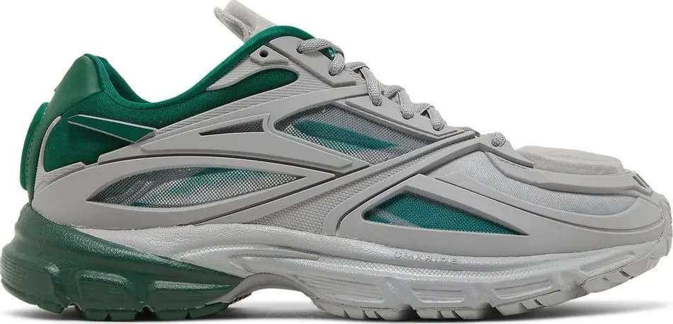 Giày Reebok Premier Road Modern 'Dark Green' GX4659