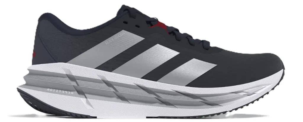 Giày Adidas Adistar 3 'Black White' ID3744