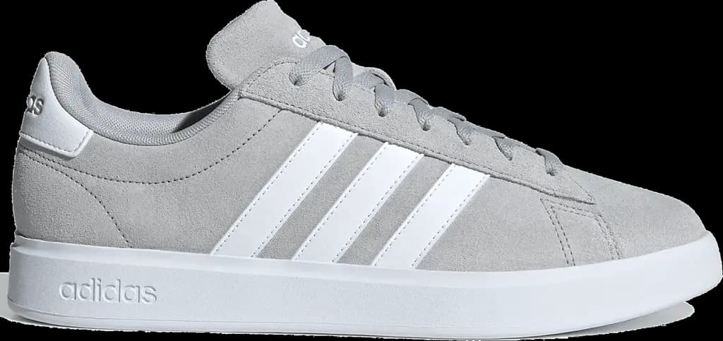 Giày Adidas Grand Court 2.0 'Grey Two' ID2970