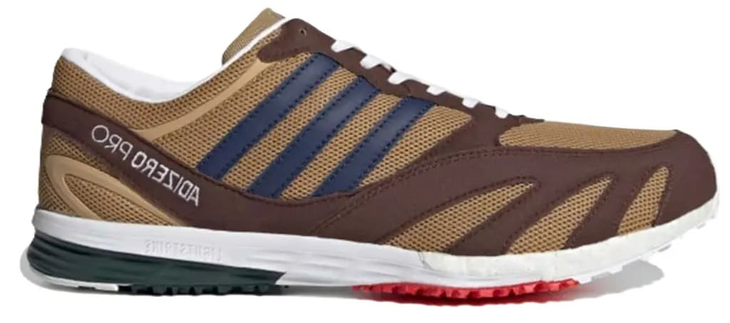 Giày Adidas Lab Race Noah 'Brown' GW3324