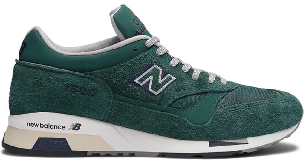 Giày New Balance 1500 'Green' U1500GRG