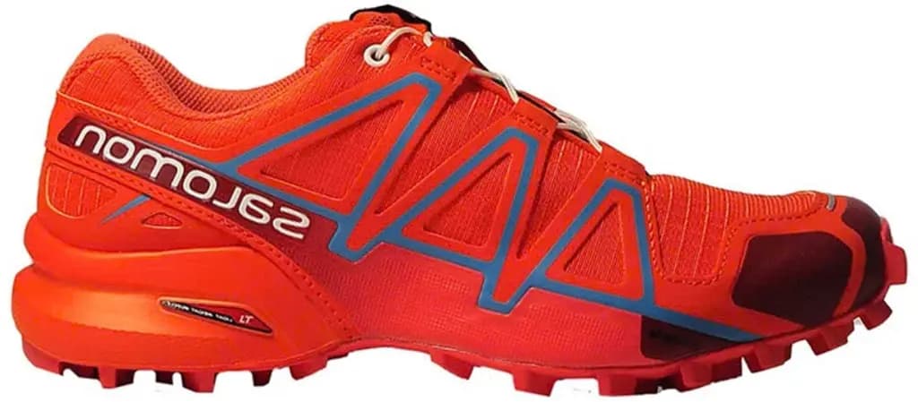 Giày Salomon Speedcross 4 'Tomato Red' 391834