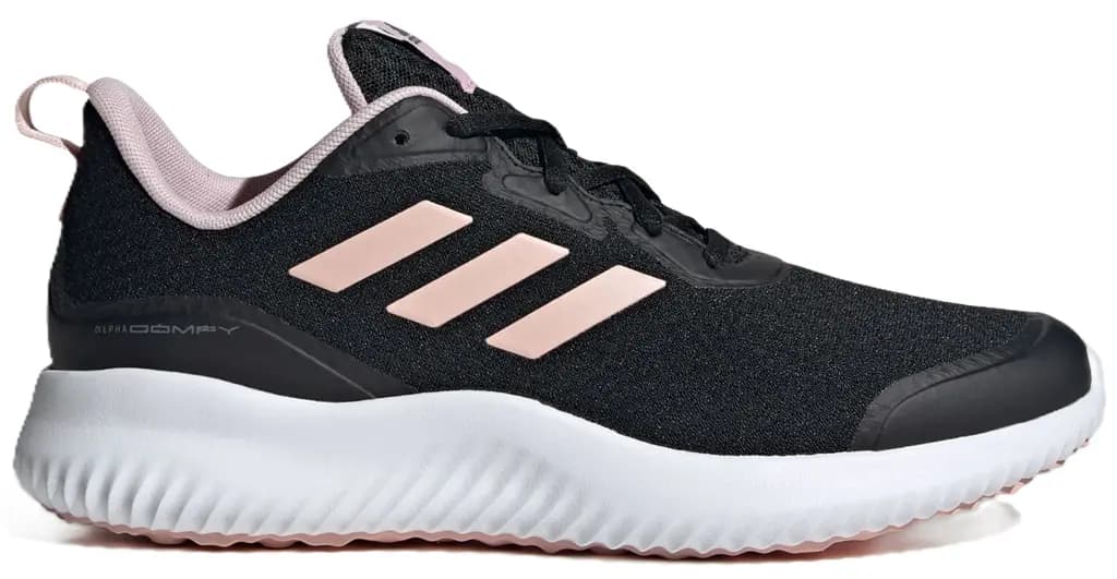 Giày Adidas Alphacomfy 'Black' ID0352
