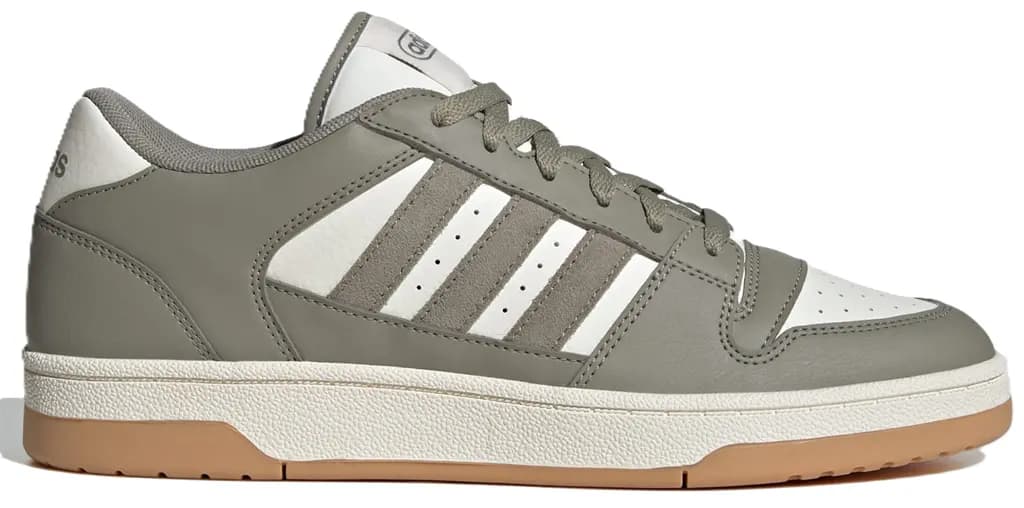 Giày Adidas Break Start 'Olive Green White' IH7966