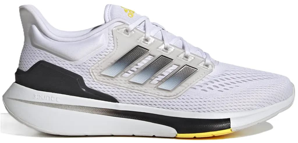 Giày Adidas EQ21 Run 'White Beam Yellow' GW6728