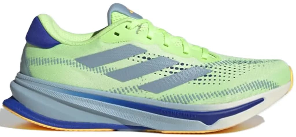 Giày Adidas Supernova Rise 'Green Blue' ID2779