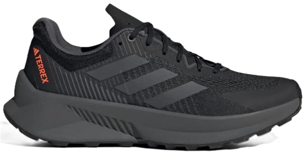 Giày Adidas Terrex Soulstride Flow Trail 'Black' GX1822