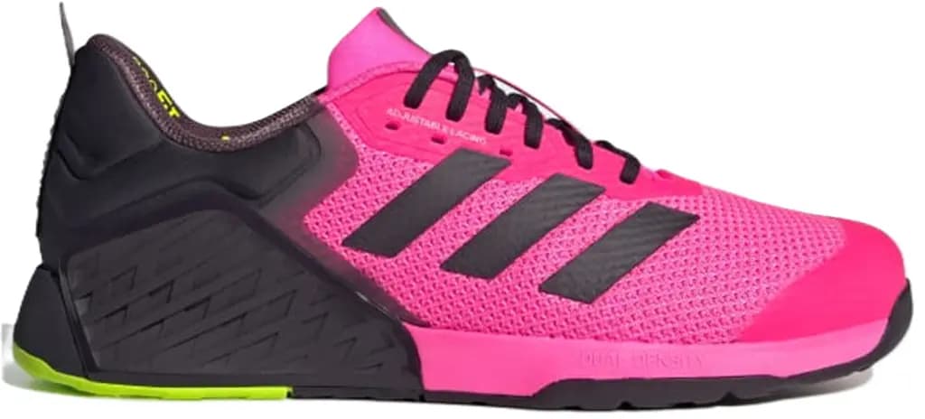 Giày Adidas Dropset 3 'Lucid Pink Shadow Fig' JI2074