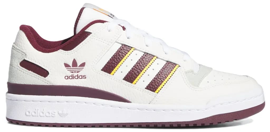 Giày Adidas Forum Low Cl 'Core White' IH7907