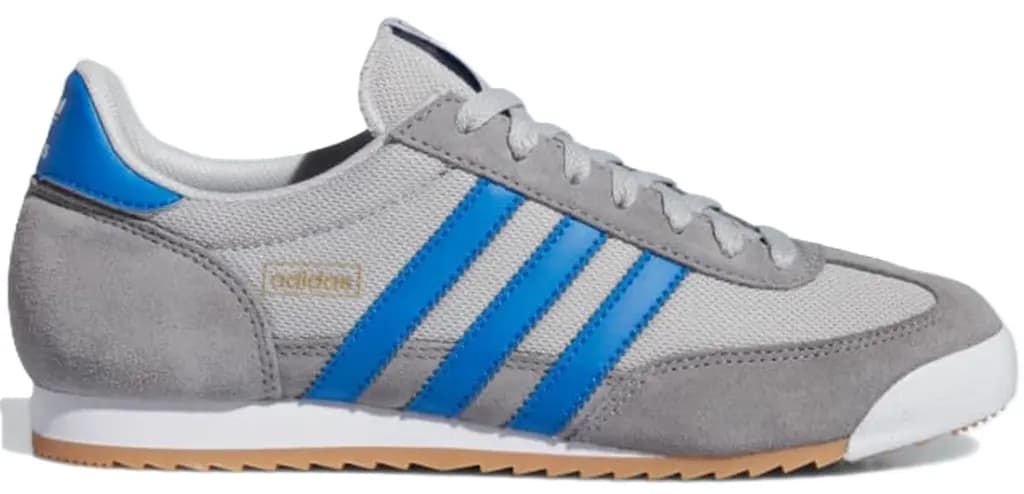 Giày Adidas R71 'Grey Two Blue Grey' IH1322