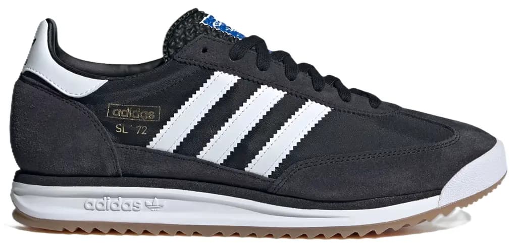 Giày Adidas SL 72 RS 'Core Black' JI1282
