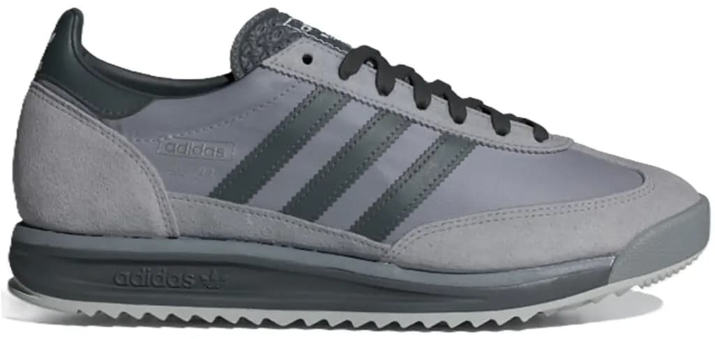 Giày Adidas SL 72 RS 'Grey Dark Grey' IH8018
